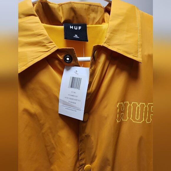 HUF Coaches Jacket - Picture 5 of 7